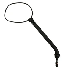 MIRROR- LEFT "PIAGGIO GENUINE PART" 50-125 LIBERTY DELIVERY  -622830-