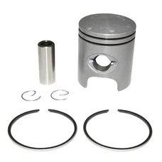 PISTON FOR MOPED PEUGEOT 103 MVL, SP, RCX, SPX, VOGUE (MARKED E - Ø 39,92)  -SELECTION P2R-