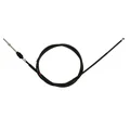 CABLE/COMMANDE/TRANSMISSION DE FREIN ARRIERE ORIGINE PIAGGIO 50-125 VESPA LX, VESPA-S, NRG POWER DT  -564217-