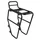 PORTE BAGAGE VELO AVANT FIXATION SUR TROUS FOURCHE NEWTON REGLABLE 24-29" POUR GRAVEL + CAGE CARGO POUR SACOCHE  -poids maxi 10kgs-