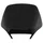 WIND DEFLECTOR FOR GILERA 50 STALKER - GLOSS BLACK