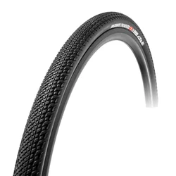 TYRE FOR GRAVEL BIKE 700 X 36 TUFO THUNDERO Black - TUBETYPE/TUBELESS  FOLDABLE (36-622)