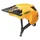 CASQUE VELO ENFANT VTT/BMX ABUS YOUDROP ICON JAUNE TAILLE S (48-55cm) REGLAGE MOLETTE