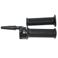 THROTTLE  HANDLE FOR 50cc MOTORBIKE MBK 50 X-POWER/YAMAHA 50 TZR  -DOMINO-