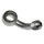 RACCORD BANJO DURITE DE FREIN DIAM INT 10mm DIAM EXT M10 x 125 COUDE 60°  -SELECTION P2R-