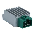 REGULATEUR DE TENSION 50 A BOITE ADAPTABLE BETA 50 RR AM6 2007>2010, 125 RR 2005>2007 / HM 50 CRE BAJA-DERAPAGE 2006>2013 / MBK 50 BOOSTER 2004>2013 / YAMAHA 50 BW'S 2004>2013  (12V - 4 COSSES - JAPONAIS SH671-12)  -SGR-