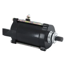 DEMARREUR MOTO ADAPTABLE HONDA 800 PC PACIFIC COAST 1989>1998, 1100 VT C SHADOW SPIRIT 1998>2007, 1100 VT C, C2, C3 SHADOW 1995>2007  (12V - 10 DTS)  -SELECTION P2R-