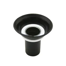BOISSEAU/MEMBRANE DE CARBURATEUR MAXISCOOTER ADAPTABLE YAMAHA 125 MAJESTY/MBK 125 SKYLINER (DIAMETRE DE BOISSEAU 27mm)  -P2R-