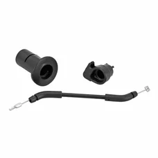 KIT MECANISME OUVERTURE DE SELLE ORIGINE PIAGGIO 50 PRIMAVERA VESPA 2013>2017 -1B005312