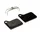 DISC BRAKE PADS- FOR MTB FOR SHIMANO DEORE M555 RESIN (FIBRAX SEMI-METALIC)