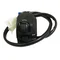 LIGHTS  SWITCH - LEFT "PIAGGIO GENUINE PART" APRILIA 750-900 DORSODURO, SHIVER, 1200 DORSODURO, CAPONORD  -896107-