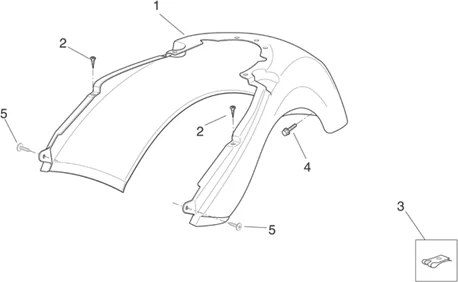 Carrosserie posterieure II
