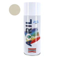 SPRAY-PAINT CAN AREXONS ACRYLIC PEAR WHITE RAL 1013 (-400 ml) (3932)