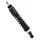 REAR SHOCK ABSORBER "PIAGGIO GENUINE PART" 125-250 VESPA GTS 2006>, 300 VESPA GTS 2010>   -1C004531R-