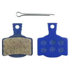 PLAQUETTE DE FREIN VTT AVID BB5 (MARWI ORGANIC) (PAIRE SUR CARTE)