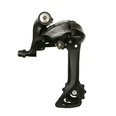 DERAILLEUR-REAR FOR ROAD BIKE- SHIMANO  9 SPEED. SORA 3000 TRIPLE BLACK