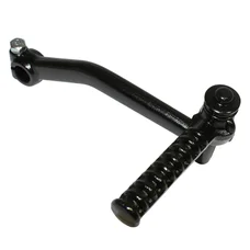 KICK STARTER FOR SCOOT MALAGUTI 50 F10, F12 2008> (STEEL)  -BUZZETTI-