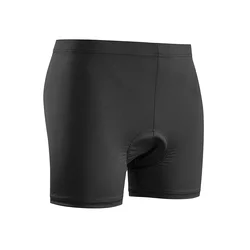 UNDERWEAR FOR CYCLING BIB SHORTS -ANTIBACTERIAL - GIST FOR ROAD/MTB BLACK - L