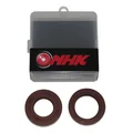 JOINT SPI EMBIELLAGE 50 A BOITE ADAPTABLE MINARELLI 50 AM6/APRILIA 50 RS, RX/BETA 50 RR/MBK 50 X-LIMIT, X-POWER/RIEJU 50 SMX, RS1/YAMAHA 50 DTR, TZR (PAIRE EN BOITE PLASTIQUE)  -P2R VITON-
