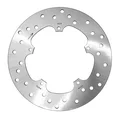FRONT BRAKE DISC "PIAGGIO GENUINE PART"  50-125 LIBERTY 2009>  -56478R-