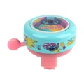 SONNETTE ENFANT TIMBRE STITCH BLEU/ROSE 55mm (VENDU A L'UNITE)