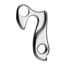 PATTE DE DERAILLEUR ALU MARWI TREK/FELT/COMMENCAL... GH-033 (VENDU A L'UNITE SUR CARTE)