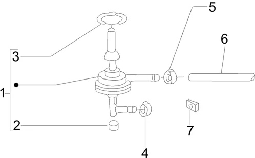 Instalation de l'alimentation