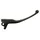 BRAKE LEVER FOR APRILIA 50 SR SREET 2003>2012  LEFT+RIGHT BLACK (OE AP8213597)  -SELECTION P2R-