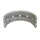 COUSSINET DE PALLIER EXTERNE VILEBREQUIN REPERE ROUGE ORIGINE PIAGGIO APRILIA 1000 RSV-4, TUONO 2009>2015  -8571320R-