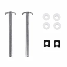 AXE DE MASSELOTTE VARIATEUR CYCLO ADAPTABLE PEUGEOT 103 MVL, SP, RCX, SPX (AVEC GUIDES + CLIPS) (VENDU A LA PAIRE) -SELECTION P2R