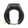 ANTITHEFT FOR BICYCLE - "HORSE SHOE" AUVRAY EVOLOCK - BLACK+BRACKET (COMPATIBLE WITH REF 165378)- Security level 6/10