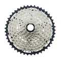 CASSETTE 12 speed. SHIMANO SLX M7100  10-45(MICROSPLINE) (10-12-14-16-18-21-24-28-32-36-40-45)