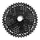 CASSETTE 11 Speed SUNRACE MS8 11-42 MTB For SHIMANO METALLIC BLACK (IN BOX) (11/13/15/17/19/21/24/28/32/36/42) (2 BLOCS + Sprockets)