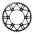 COURONNE MOTO ADAPTABLE KTM 125 SX 1999>2024, 250 SX-F 2006>2024, 450 EXC-F 2017>2024 / HUSQVARNA 125 TC 2014>2024, 450 FE 2014>2024 / GAS GAS 125 MC 2021>  520  51 DTS ALU (DIAM 125/150/8.5)  -AFAM-