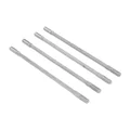 GOUJON DE CYLINDRE SCOOT ADAPTABLE PEUGEOT 50 KISBEE 4T 2011>2017 (JEU DE 4)  -P2R