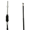 TRANSMISSION REAR BRAKE CABLE FOR SCOOT PIAGGIO 50 TYPHOON 2012> 125 TYPHOON 2012>/APRILIA 50 SR 2012> 125 SR 2012>  -SELECTION P2R-