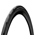 PNEU ROUTE 700 X 25 CONTINENTAL GRAND PRIX 5000 NOIR TUBELESS READY TS (25-622) - TECHNOLOGIE SANS CROCHET POUR GIANT / ZIPP  -GP5000- TT = CONTRE LA MONTRE PNEU ALLEGE