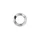 RING FOR FRONT WHEEL "PIAGGIO GENUINE PART" 125-300-500 BEVERLY, X10/GILERA GP 800/APRILIA 850 SRV  -AP8121641-