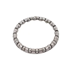 CAGE A BILLES/ROULEMENT DE DIRECTION TROTTINETTE XIAOMI 40mm exter / 34mm inter (PAIRE) -P2R