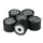 GALET/ROULEAU MAXISCOOTER MALOSSI 23x18  18,0g (x6)  POUR HONDA 300 SH/KYMCO 250 GRAND DINK QUADRO D-S (669917M0)