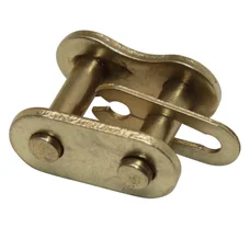 CHAIN QUICK LINK  KMC 428 REINFORCED GOLD