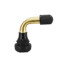 TYRE TUBELESS VALVE FOR E-SCOOTER - Elbow (RRP50) -P2R