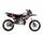 AUTOCOLLANT/STICKER/KIT DECO 50 A BOITE VOCA POUR DERBI 50 SENDA X-TREME 2005>2009