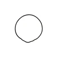 GASKET FOR CYLINDER HEAD FOR 50c MOTORBIKE MINARELLI 50 AM6 1996>1999/MBK 50 X-POWER, X-LIMIT/YAMAHA 50 TZR, DTR/PEUGEOT 50 XPS, XR6/RIEJU 50 RS1, SMX/APRILIA 50 RS (OUTER) (SOLD PER UNIT)  -P2R-