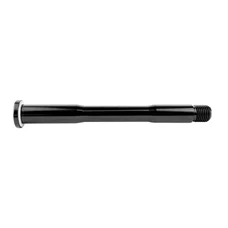 THRU AXLE- FRONT FOR MTB - Thread 14x1.5 FOR FOX 15X100 BLACK 36 g (146mm Excludind end stop- Threaded 14mm)