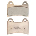 BRAKE PADS NEWFREN FOR APRILIA 1000 RSV TUONO R 2004>2012 Front  DUCATI 800 F GT 2013> Front  YAMAHA 660 XT X 2004>2014 Front   (FD0221SP)  (SPORT SINTERED)