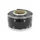 ADHESIVE TAPE - HPX - TEMP RESIST +260°C ISOLATING and WATERPROOF - BLACK - 25 mm x 3 M