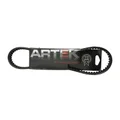 COURROIE MAXISCOOTER ARTEK K1 HONDA 125 SILVER WING 2007>, 125 PANTHEON 2003>, 125 SH 2001>2010 / KEEWAY 125 OUTLOOK / MALAGUTI 125 BLOG, 125 CENTRO (919 x 22,3 x 10)  -QUALITE PREMIUM-
