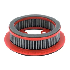 FILTRE A AIR MAXISCOOTER MALOSSI POUR YAMAHA 500 TMAX 2001>2011 -FILTRE VARIATEUR ROND-