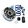 VARIATOR FOR MAXISCOOTER POLINI HI-SPEED FOR HONDA 350 SH (12 Rollers) (241.758)